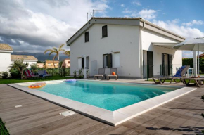 Residence Salinelle Beach Villa Vulcano 4